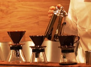 コーヒー教室