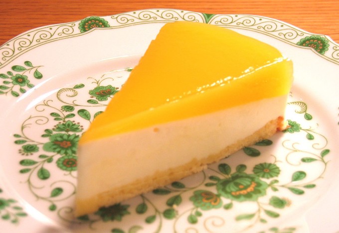 銀座＆東銀座に夏期限定スイーツ登場！オレンジムースを販売いたします