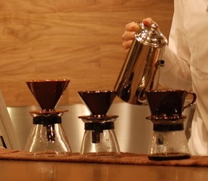 コーヒー教室　開催日変更のお知らせ