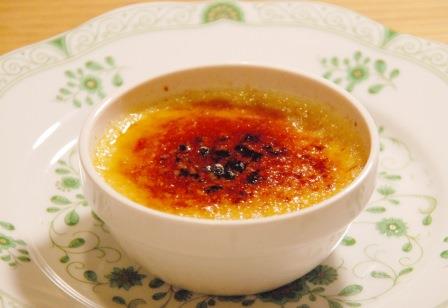 クレームブリュレ期間限定販売　銀座本店＆イーストプラス店