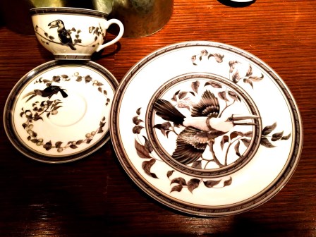 カップアンドソーサ