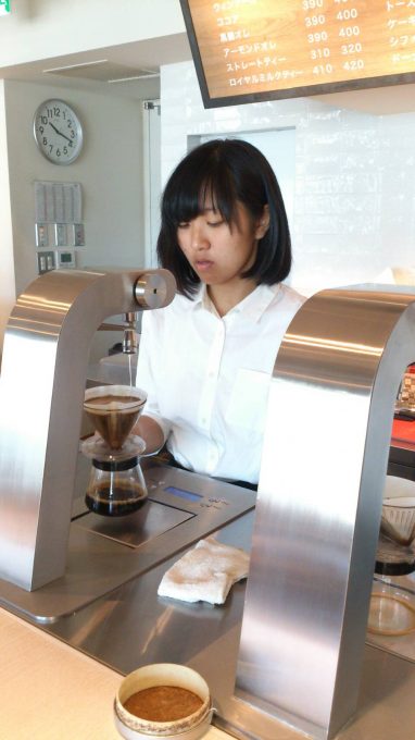 みつわ台中学校職場体験③