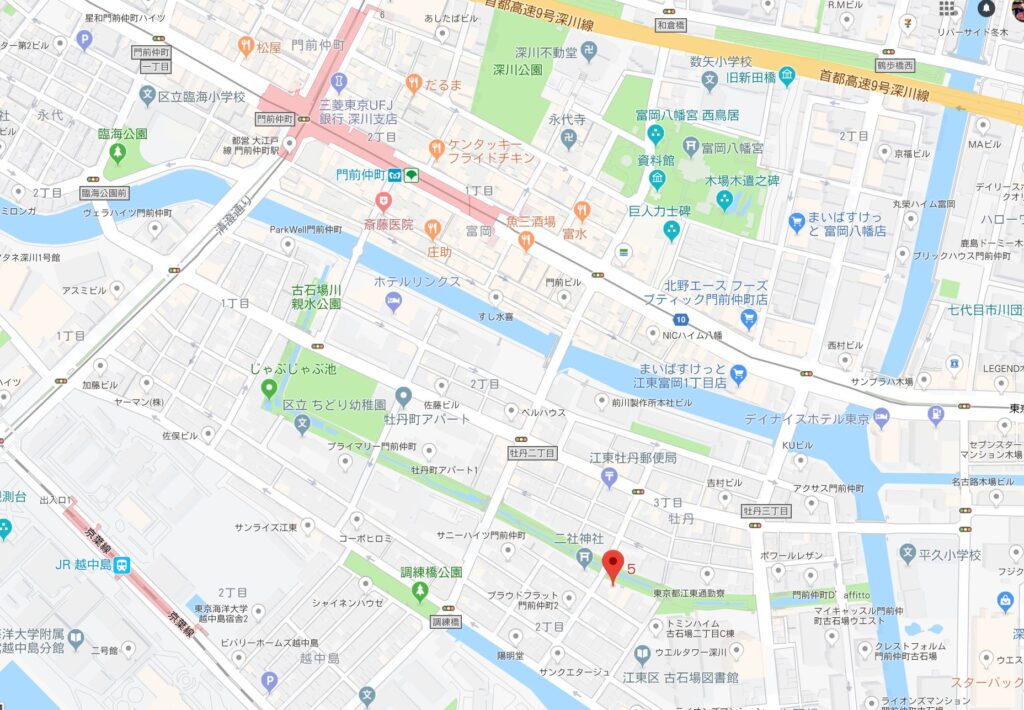 地図