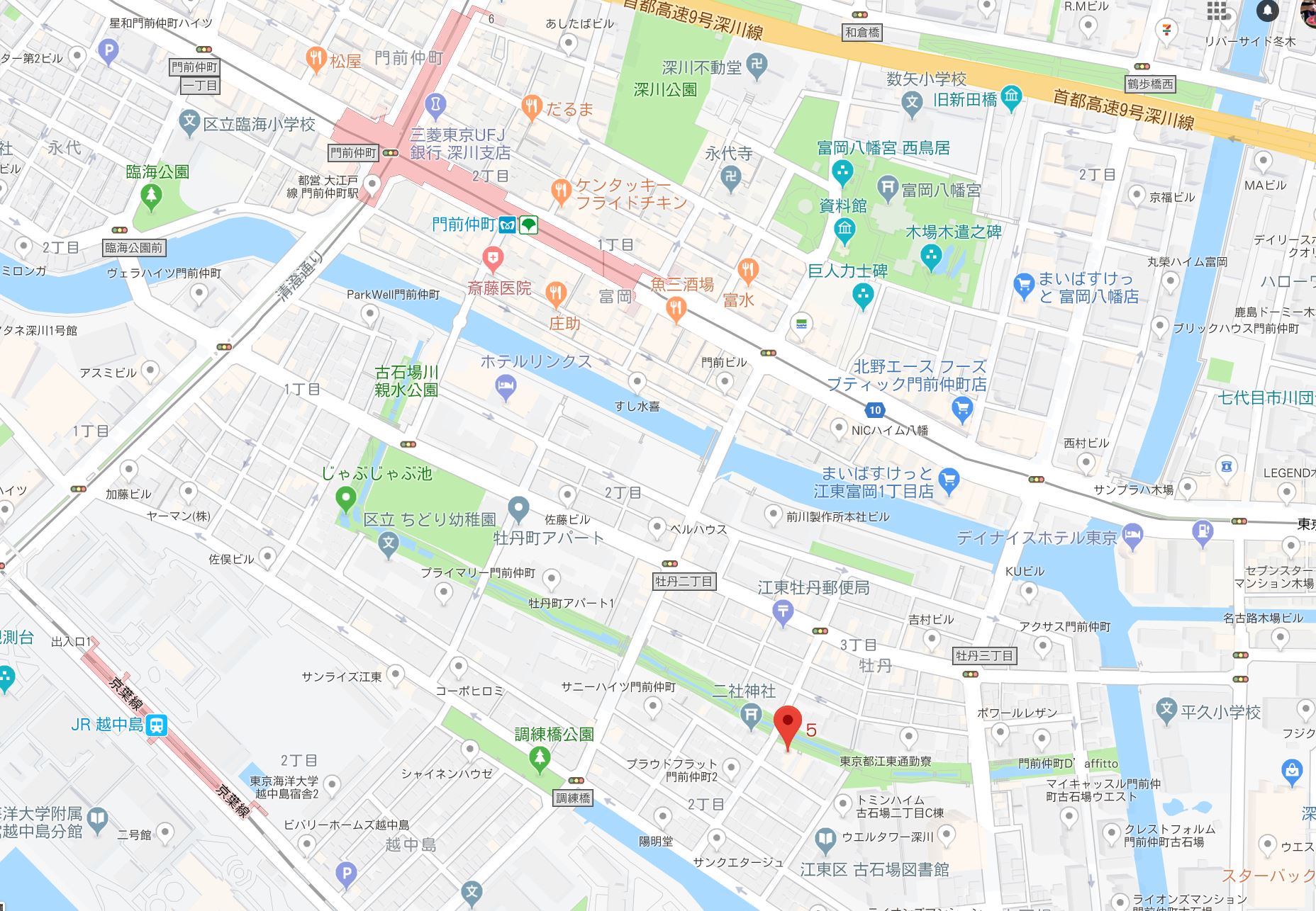 地図