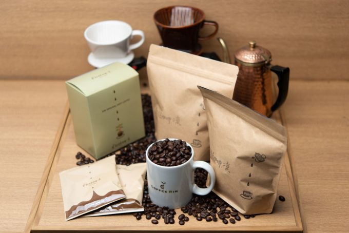 【RIN 稲毛店】毎週金曜日はコーヒー豆、ドリップパックが20％OFF！