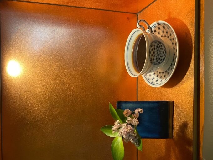 カップ＆ソーサ　『ミュージオクラシコ』