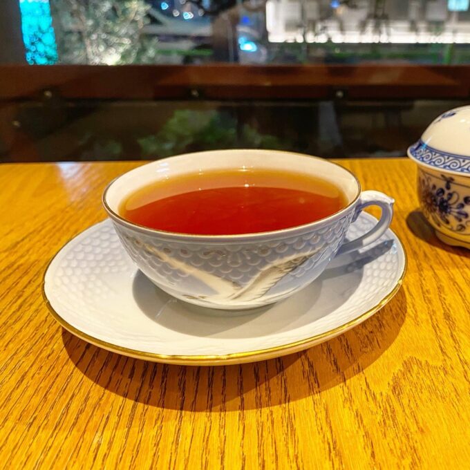 コーヒーカップの紹介　No.8