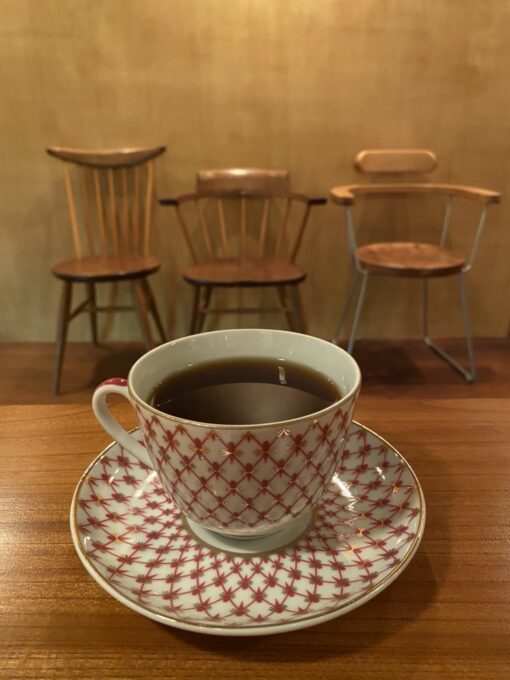 コーヒーカップを紹介していきます