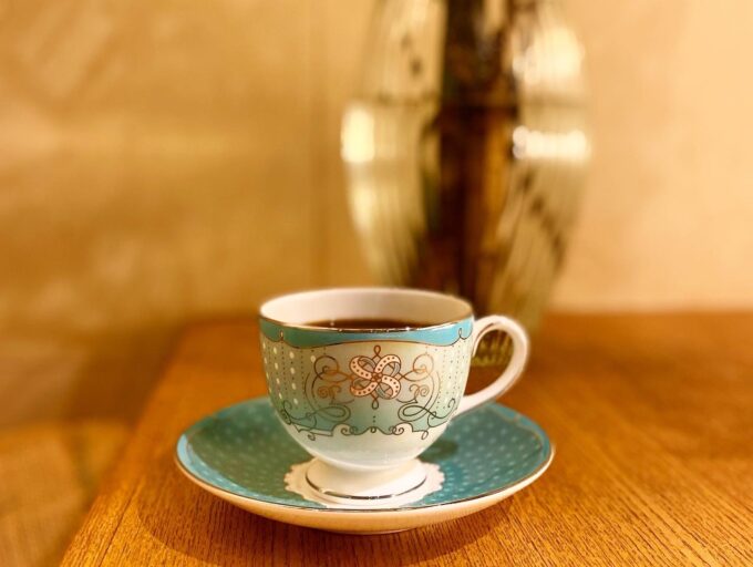 コーヒーカップの紹介　No.7