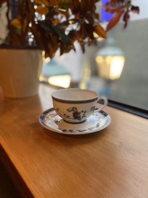 コーヒーカップの紹介　No.9