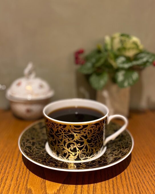 コーヒーカップの紹介　No.3