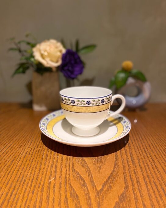 カップ＆ソーサ『ＭＹＳＴＲＡＬ（ミストラル）』