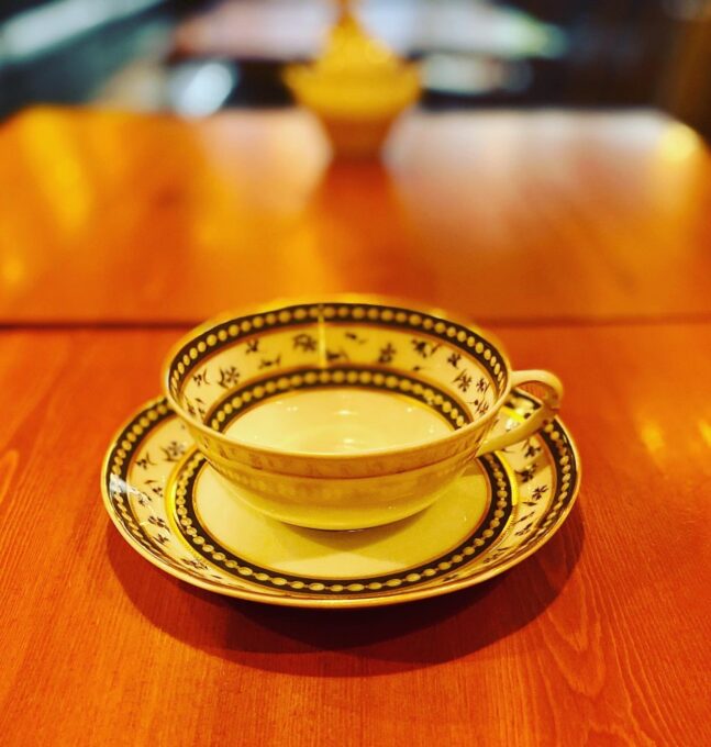 カップ＆ソーサ『マリーアントワネット』