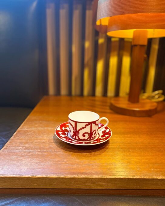 カップ＆ソーサ『ガダルキヴィール』