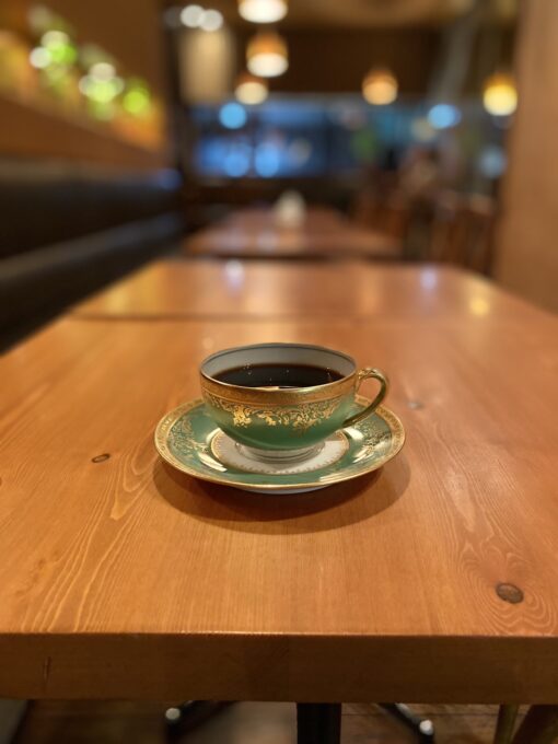 カップ＆ソーサ『ポンパドールヴェール』